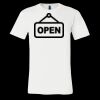 Unisex Short Sleeve Jersey Tee Thumbnail