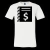 Unisex Short Sleeve Jersey Tee Thumbnail