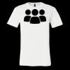 Unisex Short Sleeve Jersey Tee Thumbnail