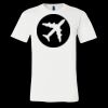 Unisex Short Sleeve Jersey Tee Thumbnail