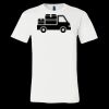 Unisex Short Sleeve Jersey Tee Thumbnail