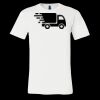 Unisex Short Sleeve Jersey Tee Thumbnail