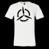 Unisex Short Sleeve Jersey Tee Thumbnail