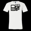 Unisex Short Sleeve Jersey Tee Thumbnail