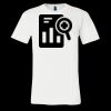 Unisex Short Sleeve Jersey Tee Thumbnail