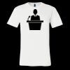 Unisex Short Sleeve Jersey Tee Thumbnail