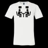 Unisex Short Sleeve Jersey Tee Thumbnail