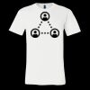 Unisex Short Sleeve Jersey Tee Thumbnail