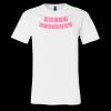 Unisex Short Sleeve Jersey Tee Thumbnail
