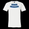 Unisex Short Sleeve Jersey Tee Thumbnail