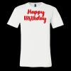 Unisex Short Sleeve Jersey Tee Thumbnail