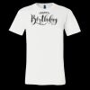 Unisex Short Sleeve Jersey Tee Thumbnail
