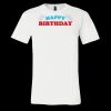 Unisex Short Sleeve Jersey Tee Thumbnail