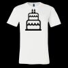 Unisex Short Sleeve Jersey Tee Thumbnail