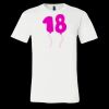 Unisex Short Sleeve Jersey Tee Thumbnail