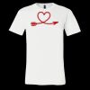 Unisex Short Sleeve Jersey Tee Thumbnail