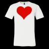 Unisex Short Sleeve Jersey Tee Thumbnail