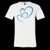 Unisex Short Sleeve Jersey Tee Thumbnail