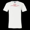Unisex Short Sleeve Jersey Tee Thumbnail