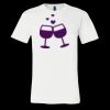 Unisex Short Sleeve Jersey Tee Thumbnail