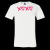 Unisex Short Sleeve Jersey Tee Thumbnail