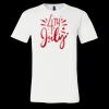 Unisex Short Sleeve Jersey Tee Thumbnail