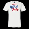 Unisex Short Sleeve Jersey Tee Thumbnail