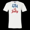 Unisex Short Sleeve Jersey Tee Thumbnail
