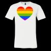 Unisex Short Sleeve Jersey Tee Thumbnail