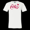 Unisex Short Sleeve Jersey Tee Thumbnail