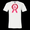 Unisex Short Sleeve Jersey Tee Thumbnail
