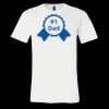 Unisex Short Sleeve Jersey Tee Thumbnail