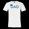 Unisex Short Sleeve Jersey Tee Thumbnail