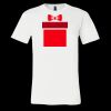 Unisex Short Sleeve Jersey Tee Thumbnail