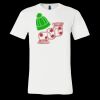 Unisex Short Sleeve Jersey Tee Thumbnail