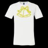 Unisex Short Sleeve Jersey Tee Thumbnail