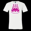 Unisex Short Sleeve Jersey Tee Thumbnail