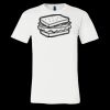 Unisex Short Sleeve Jersey Tee Thumbnail