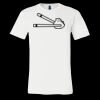 Unisex Short Sleeve Jersey Tee Thumbnail
