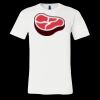 Unisex Short Sleeve Jersey Tee Thumbnail