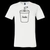 Unisex Short Sleeve Jersey Tee Thumbnail