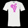 Unisex Short Sleeve Jersey Tee Thumbnail