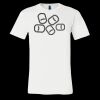 Unisex Short Sleeve Jersey Tee Thumbnail