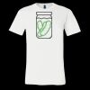 Unisex Short Sleeve Jersey Tee Thumbnail