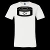 Unisex Short Sleeve Jersey Tee Thumbnail