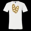 Unisex Short Sleeve Jersey Tee Thumbnail