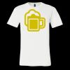 Unisex Short Sleeve Jersey Tee Thumbnail