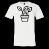 Unisex Short Sleeve Jersey Tee Thumbnail