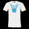 Unisex Short Sleeve Jersey Tee Thumbnail