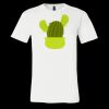 Unisex Short Sleeve Jersey Tee Thumbnail